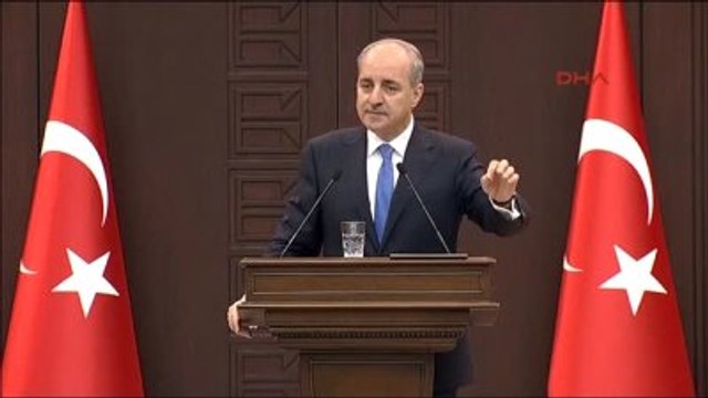 Kurtulmuş Amaç TSK'nın Darbe İçin Bir Zemin Olarak Kullanılmasını Önlemek -6