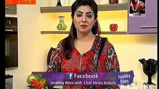 Palak Gosht by Chef Abida Baloch in Healthy Bites