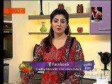 Palak Gosht by Chef Abida Baloch in Healthy Bites