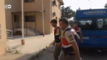 Erdoğan'ın kaldığı otele saldıran askerler yakalandı
