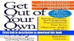 Ebook Get Out of Your Own Way: Overcoming Self-Defeating Behavior Full Online