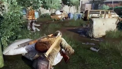 The Last of Us Grounded Chapter 5-1 Pittsburgh - Alone and Forsaken
