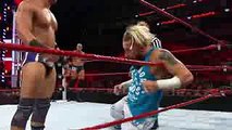 Shining Stars vs Enzo Amore   Big Cass - Raw 7 25 16