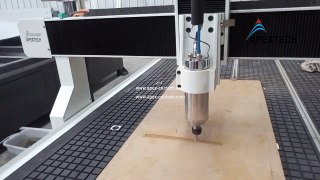 APEXTECH 1224 CNC Router on MDF board carving (1)