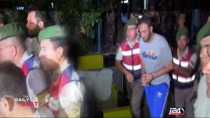 Turkish soldiers who participated in attack on Erdogan's hotel arrested