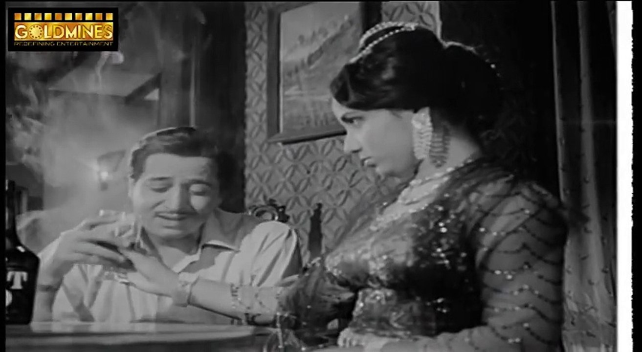 EK RAAZ - 1963 - (Bollywood Hindi Movie-Comedy) - (Part 6_13) - (Kishore Kumar, Jamuna)