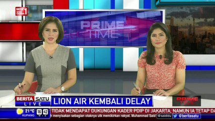 Alasan Lion Air Kembali Delay