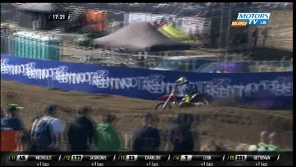 2016 MXGP Race 2 Lommel
