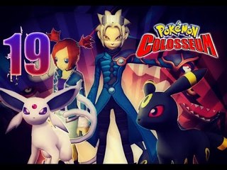 Pokémon Colosseum Walkthrough Part 19 No Commentary (Gamecube)