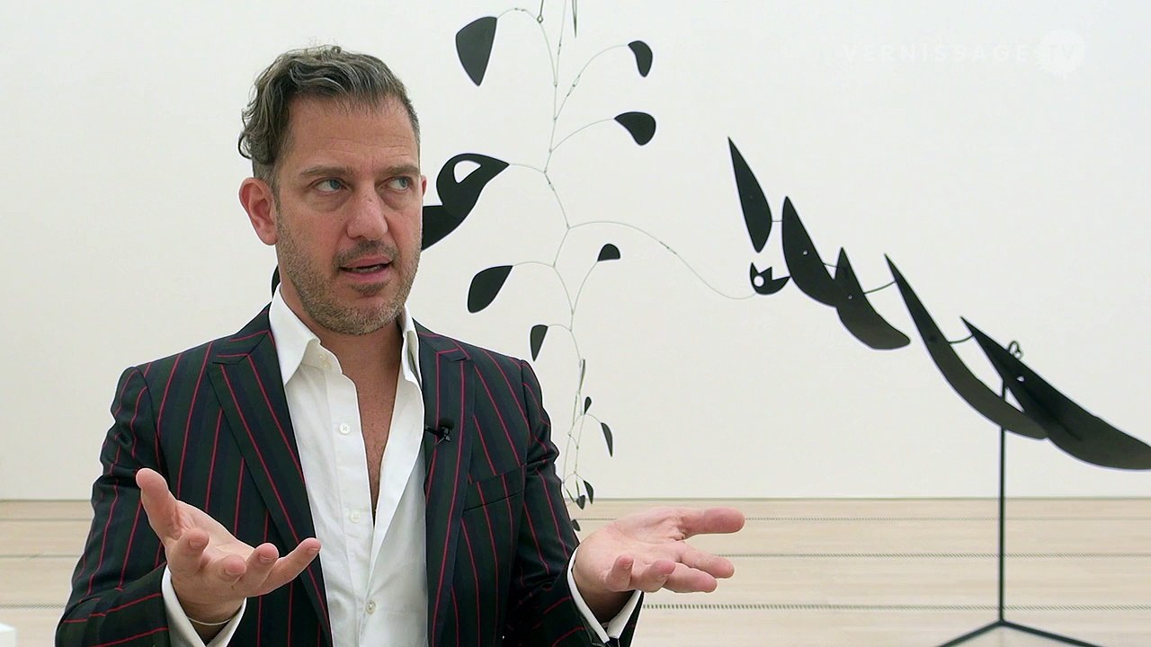 Alexander Calder & Fischli/Weiss at Fondation Beyeler / Interview with Alexander S. C. Rower