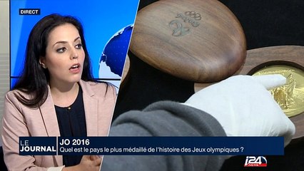 J.O: un théâtre sportif et politique