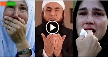 Cry-Of-a-Divorce-Women-Emotional-Bayan-By-Maulana-Tariq-Jameel-2016