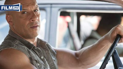 FAST AND FURIOUS 8 - VIN DIESELS TOCHTER BEWERTET DIE ACTION | NEWS