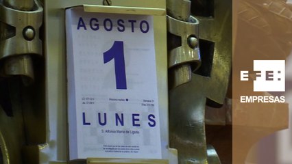 La banca arrastra al IBEX, que cae un 0,82 %, por debajo de los 8.600 puntos