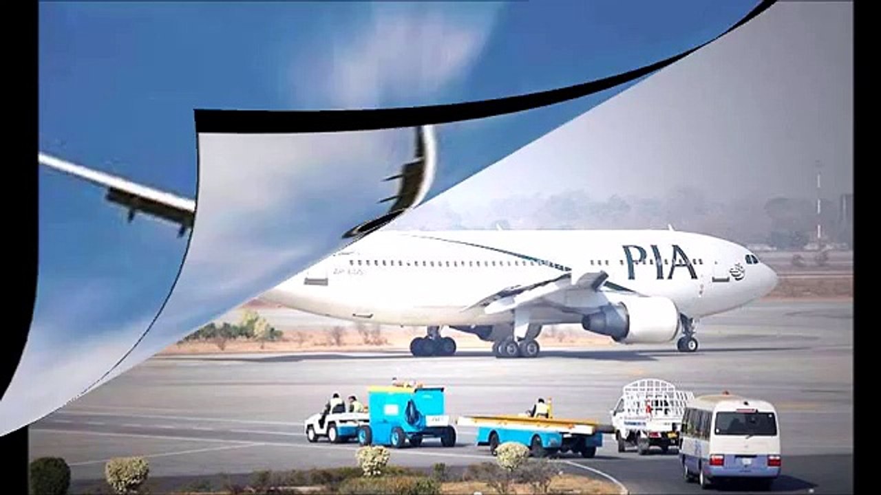 PIA Staff Arrested today