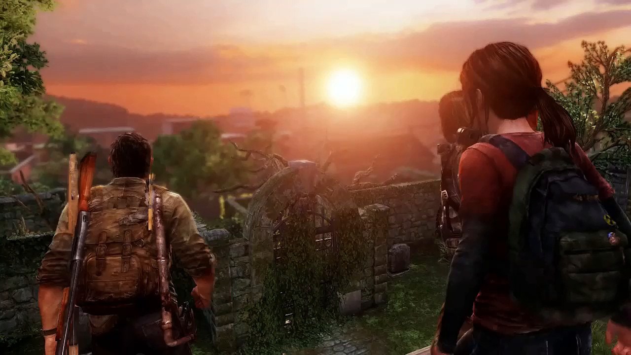 The Last of Us Grounded Chapter 4-3 Bills Town - Graveyard