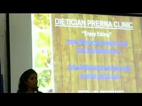 Best-Dietician-In-Gurgaon | Dietician Prerna | Well known Dietician in Gurgaon, Work shop on Kids Health & Nutrition