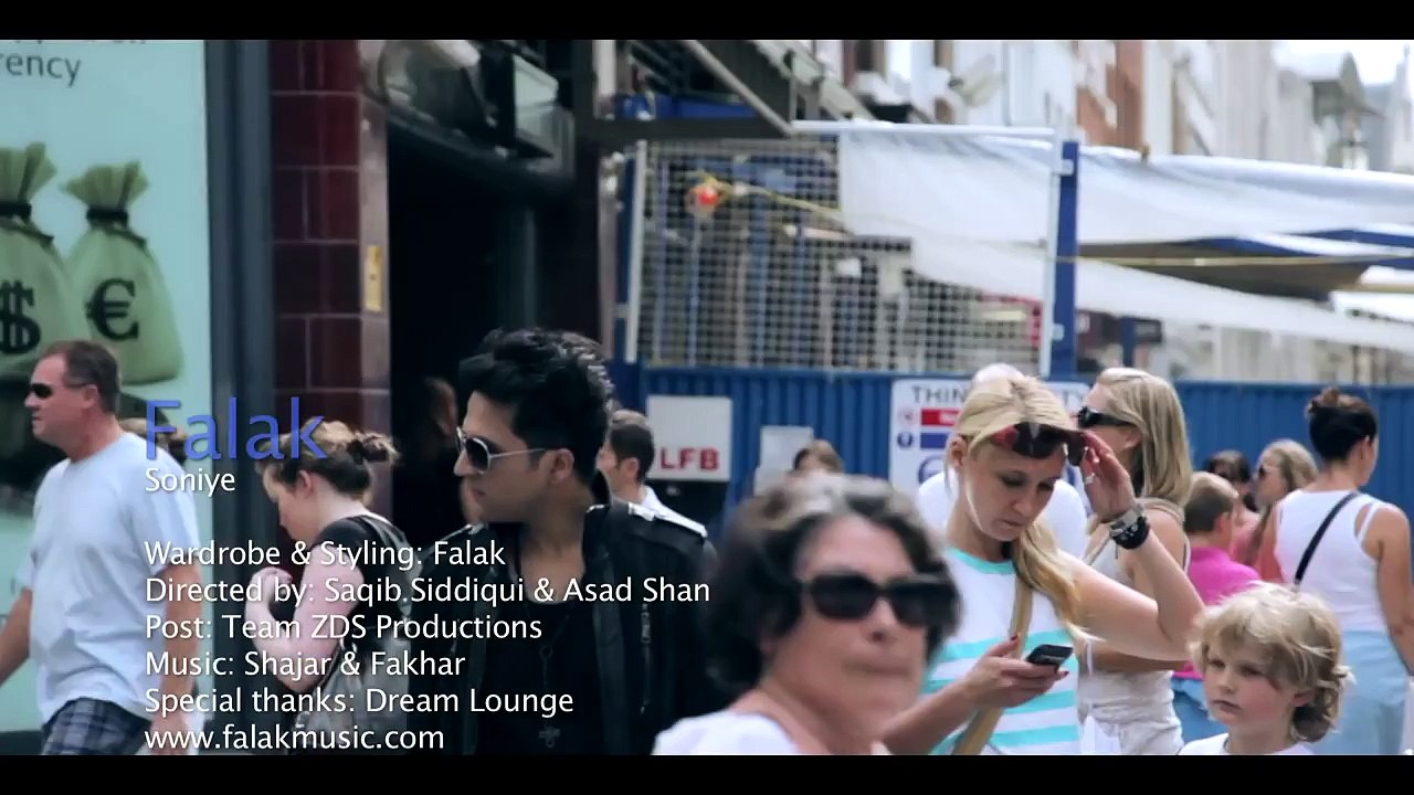 Falak-soniye (OFFICIAL VIDEO) HD