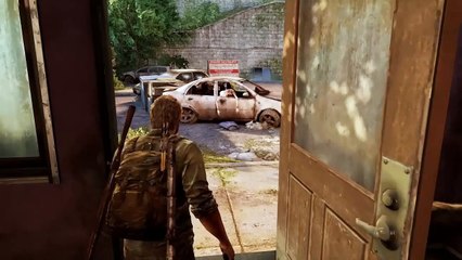 The Last of Us Grounded Chapter 4-2 Bills Town - Safehouse