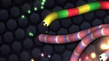 Slither.io Cutest Angry Birds Stella Skin Mod Giant Snake Killer! (Slitherio Funny_Best Moments)
