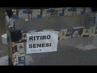 Aversa (CE) - Ritiro ingombranti in ritardo: accade in Via Tiziano (01.08.16)