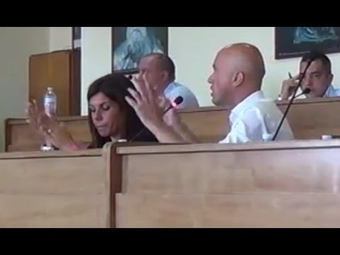 Aversa (CE) - Consiglio, i debiti ci sono o no? Botta e risposta Sagliocco-Dello Vicario (01.08.16)