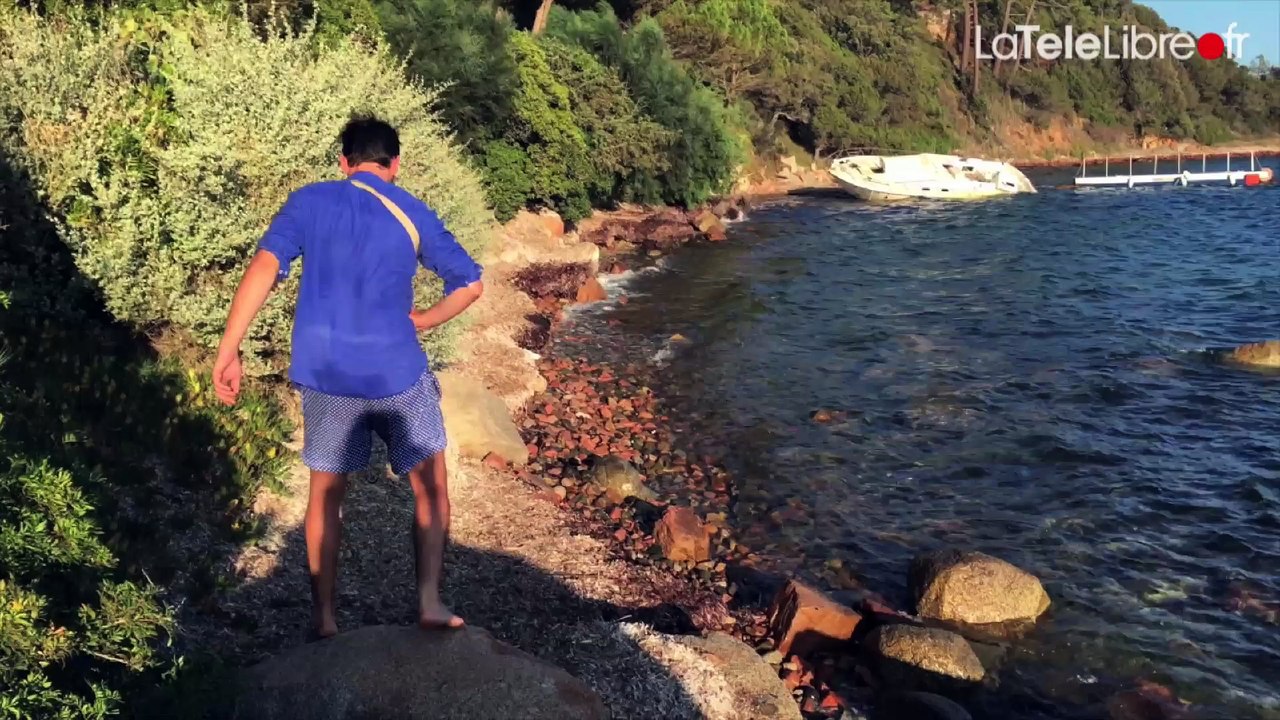 MES VACANCES EN PLAN SEQUENCE #12 - PAULINE ET MICKAEL EN CORSE