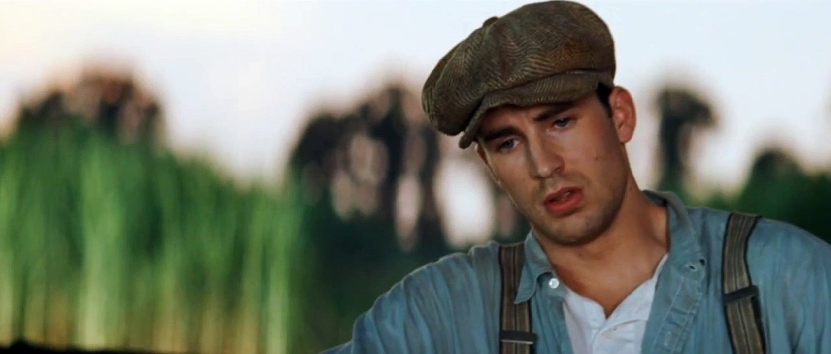 The Loss of a Teardrop Diamond (2008)