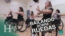 La bailarina en silla de ruedas que ha abierto su propia compañía