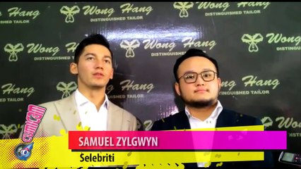 Gelar Pernikahan Tertutup, Samuel-Franda Sebar 100 Undangan - Cumicam 01 Agustus 2016