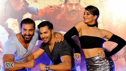Dishoom Amazing 2nd Day Collection packs a punch at box office