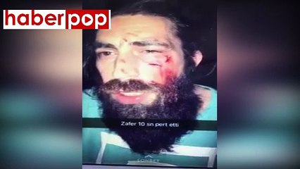 Türk Bayrağı'nı almadı diye dövülen adam #türkbayrağı #dövdüler #bayrak