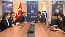 Borsa İstanbul Başkanı Karadağ - Darbe Girişimi Gecesini Anlattı (1)