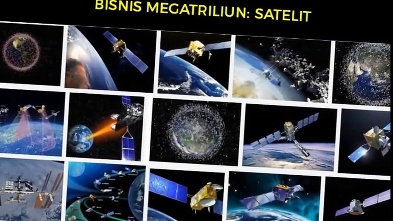 Flat Earth 02 BISNIS TRILIUN DOLAR