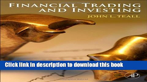 Books Financial Trading and Investing Free Online