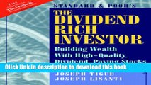 Ebook The Dividend Rich Investor: Building Wealth With High-Quality, Dividend-Paying Stocks Full