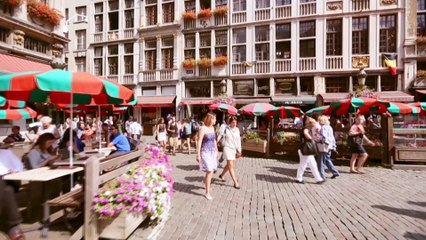 Travel Guide Brussels, Belgium -  Gastronomy in Brussels - Brussels, Belgium