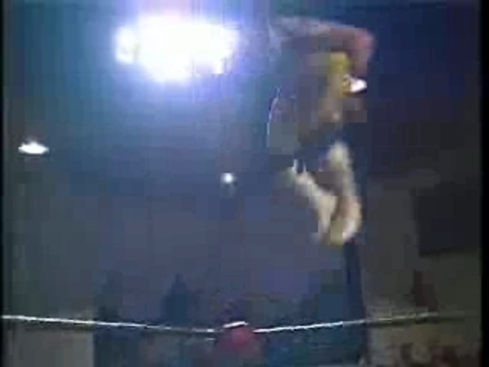 Pulse of ECW