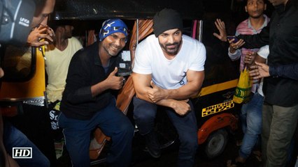 Finally John Abraham REVEALS His GODFATHER Exclusive