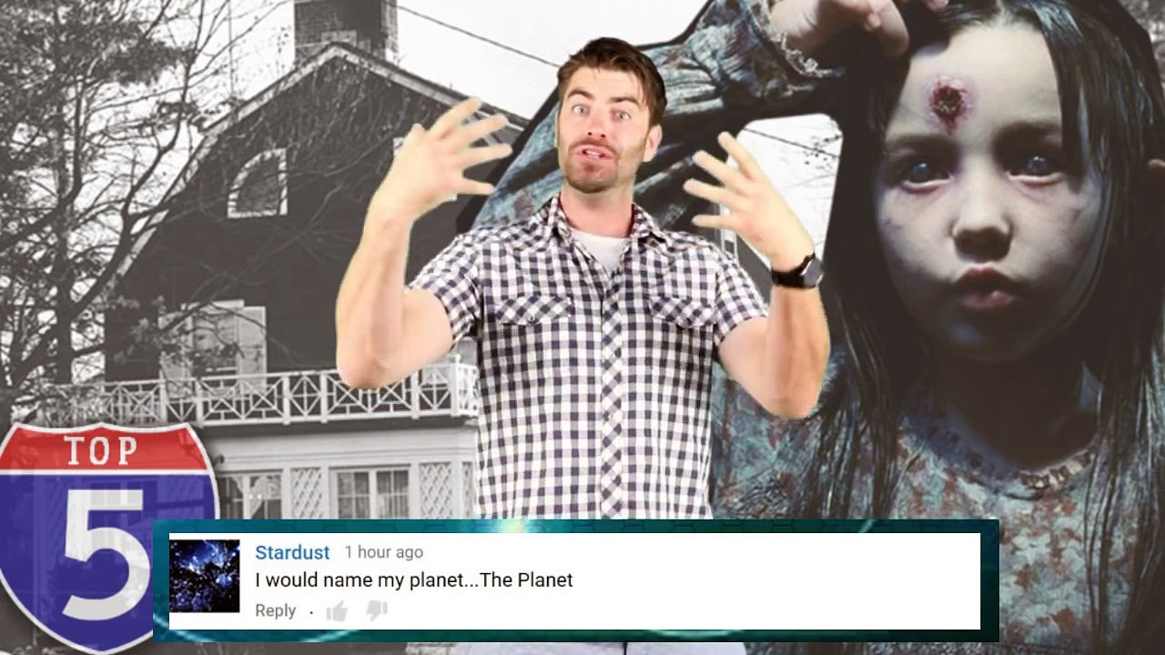 Top 5 Horror Films Based On Real Life Events