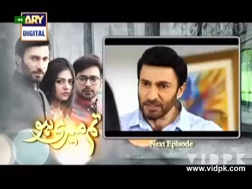 Tum Meri Ho Episode 13 Promo on ARY Digital 31 july 2016