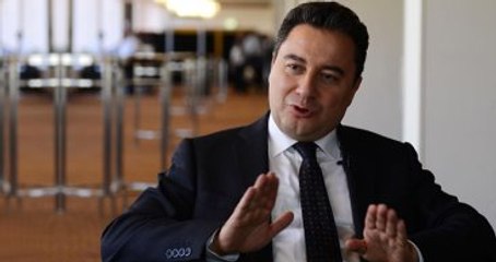 Babacan'dan Kritik Merkez Bankası Mesajı