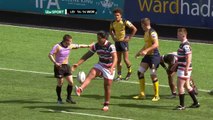 7s. Freddie Tuilagi Jr décisif pour les Tigers