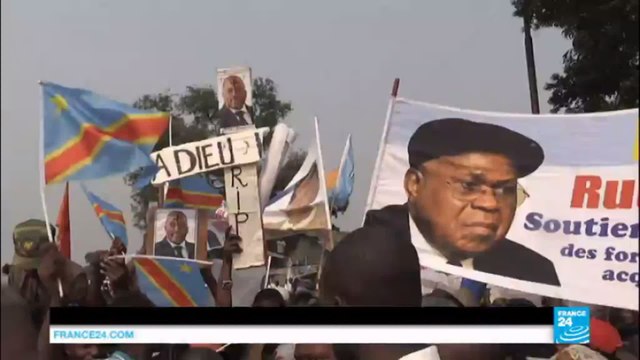 Congolese protests: tens of thousands call for elections as scheduled