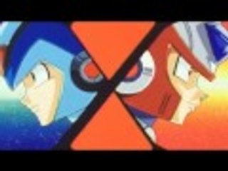 Mega Man ZX Area N 8bit Remix