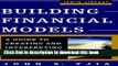 Ebook Building Financial Models: A Guide to Creating and Interpreting Financial Statements