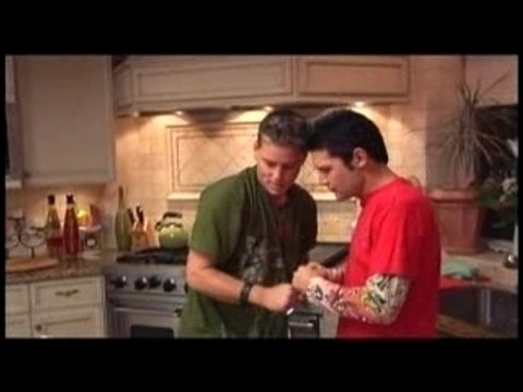 Feldman and Haim Reunite