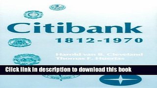 Books Citibank, 1812-1970 Full Online