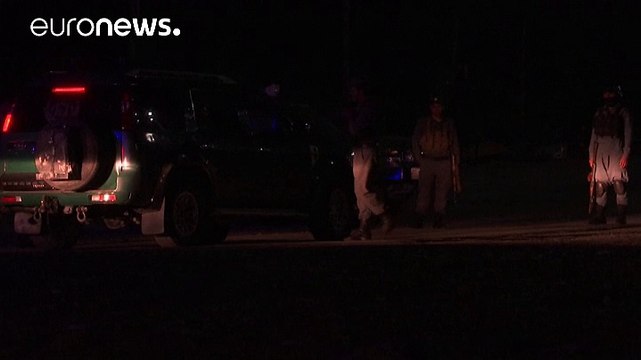 Talibãs reivindicam ataque com camião armadilhado em Cabul