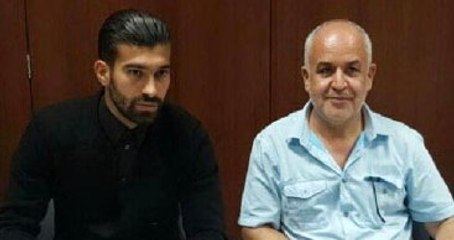 İranlı Futbolcu Rezaeian, Çaykur Rizespor Kampını Terk Etti